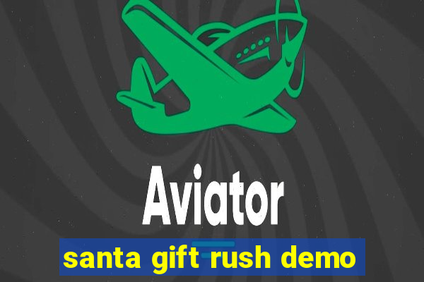 santa gift rush demo